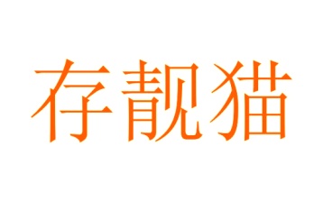 第28类商标运动器械-存靓猫商标转让